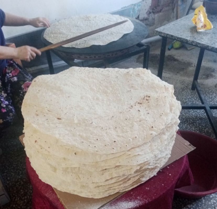 Nimet Abla Yufka Gözleme Kahvaltı Salonu